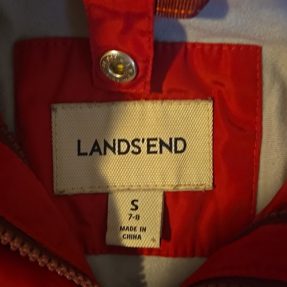 Lands' End Jacket - Picture 2 of 5